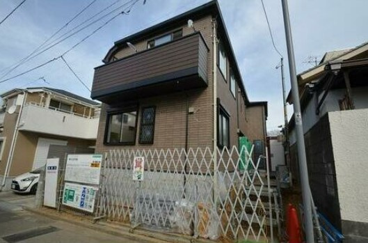（仮称）板橋区赤塚５丁目計画の外観