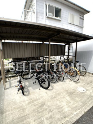 【その他共用部分】 | Ｋ．Ｉ．ハイツ