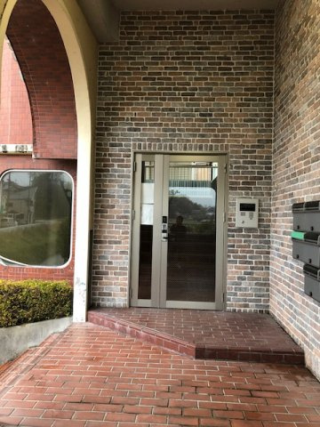 マンションプリンセスⅡの外観