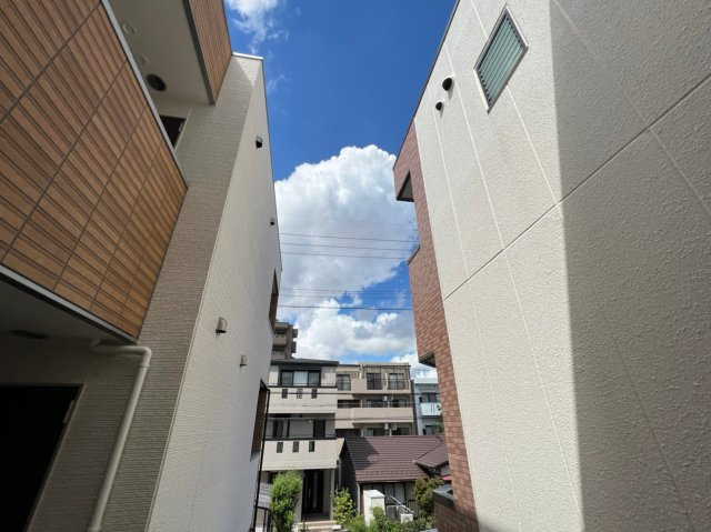 ハーモニーテラス城木町の展望|ハーモニーテラス城木町