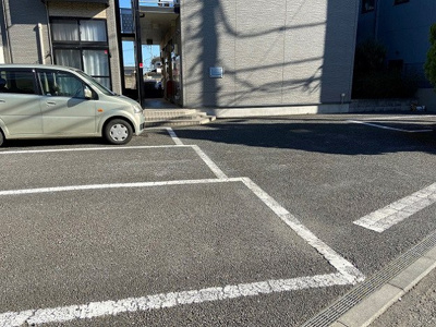 【駐車場】 | ベンデュール