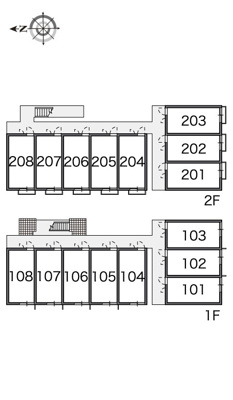 【区画図】 | ベンデュール