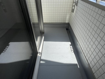 【バルコニー】 | きらら住吉公園