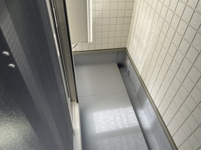 【バルコニー】 | きらら住吉公園