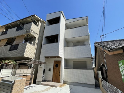 【外観】 | きらら住吉公園