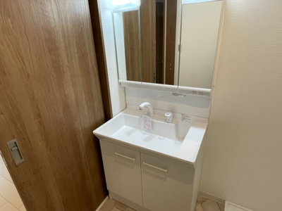 【洗面所】 | きらら住吉公園