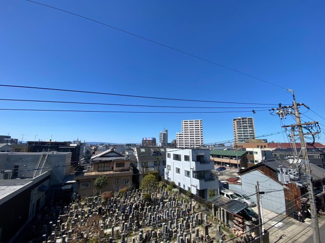 ヴァンテージ本陣の展望|ヴァンテージ本陣