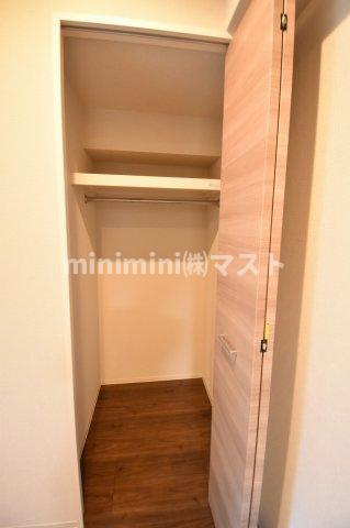 GRANPINO内淡路の収納