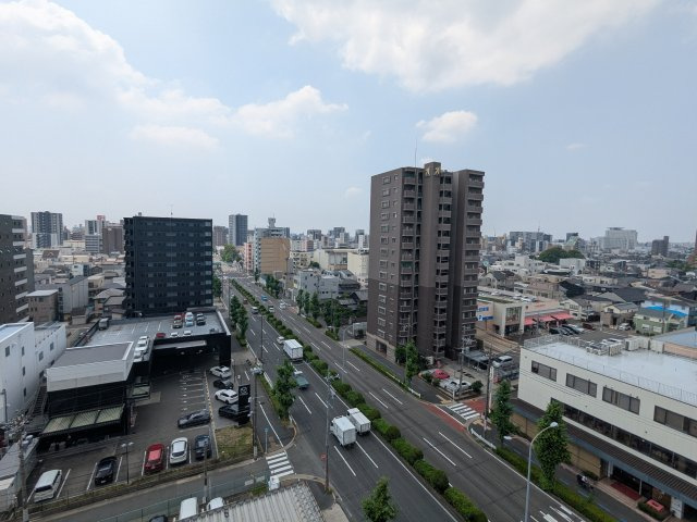 エステムプラザ名古屋UX|名古屋市の賃貸ならMy賃貸の展望