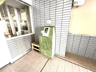【その他共用部分】 | ツインタワー住利住吉館 | オートロック