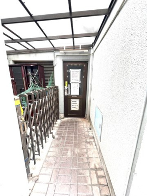 【その他共用部分】 | ツインタワー住利住吉館 | ゴミ置き場