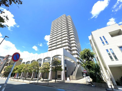 【周辺】 | ツインタワー住利住吉館