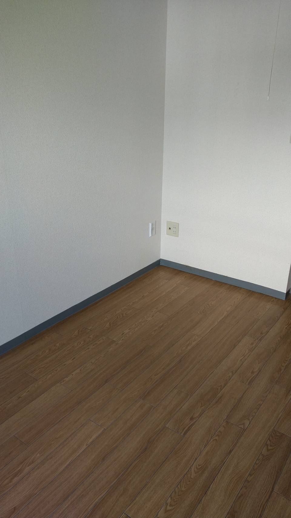 トマトハウスの洋室