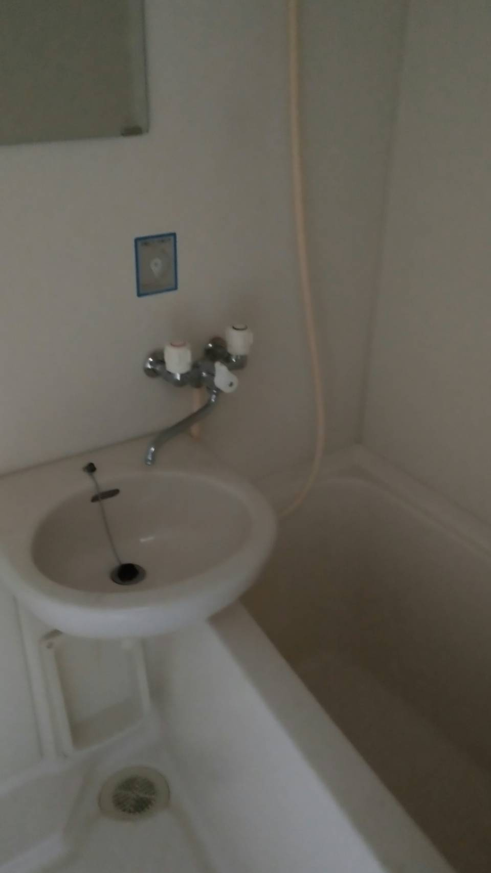 トマトハウスの浴室