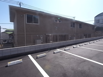 【駐車場】 | サニーレジデンス