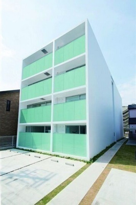 【外観】 | Harvey Residence | ★外観
