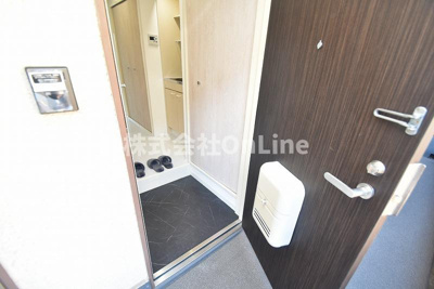 【玄関】 | サウスイン大学前