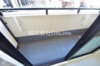 【バルコニー】 | サウスイン大学前