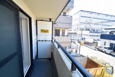 【展望】 | サウスイン大学前