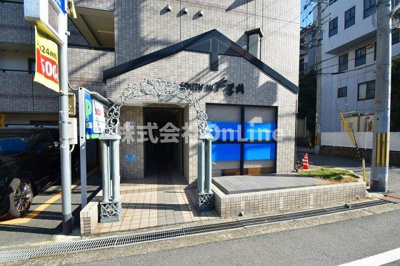 【エントランス】 | サウスイン大学前