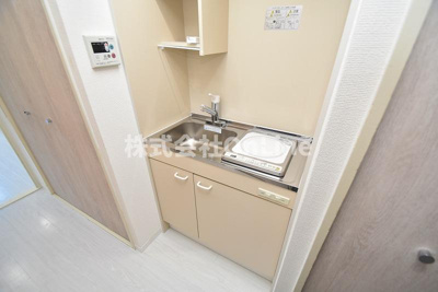 【キッチン】 | サウスイン大学前