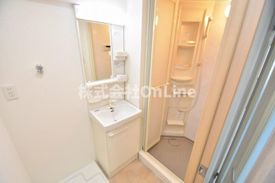 【独立洗面台】 | サウスイン大学前