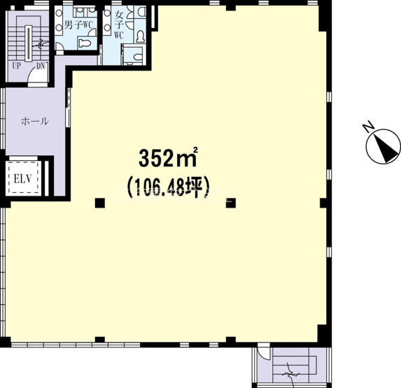 【間取り】 | 間取り図