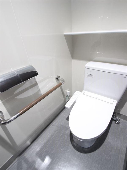 【洗面所】 | 女子トイレ