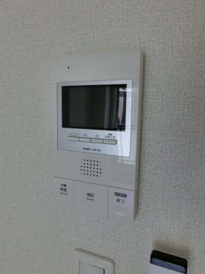 【セキュリティ】 | ベルフォース ルミエール | ベルフォース　ルミエール　TVインターホン