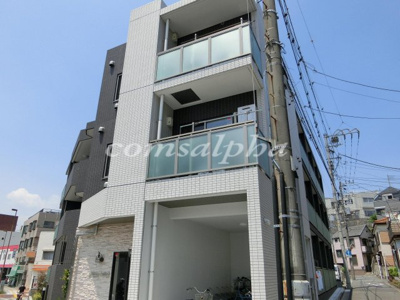 【外観】 | ベルフォース ルミエール | ベルフォースルミエール　外観