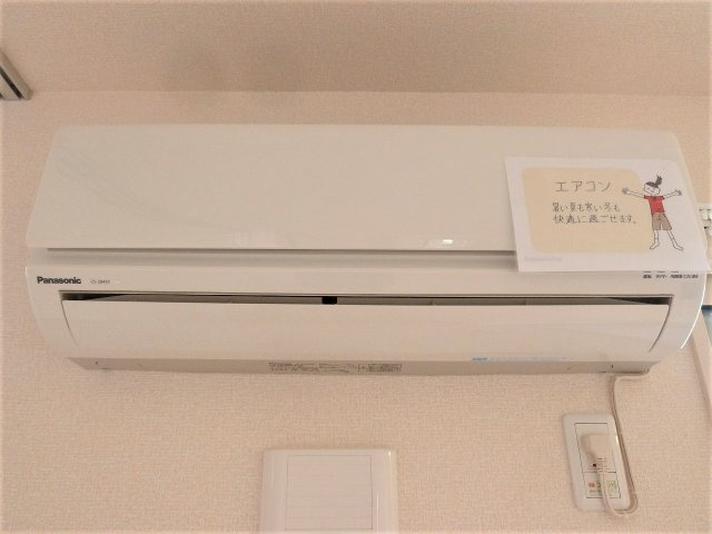 カメリアの設備