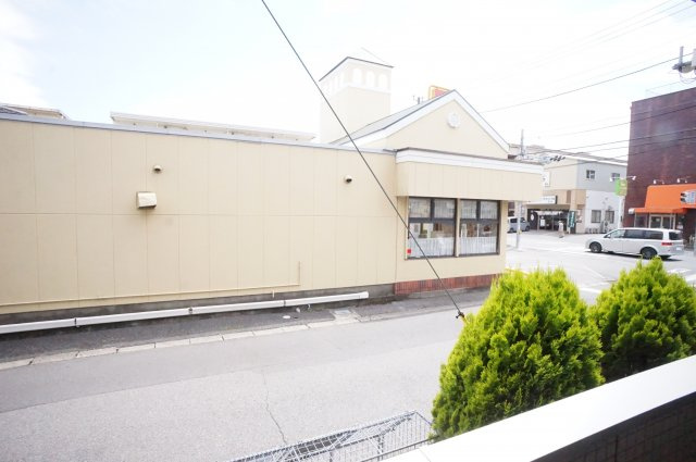 カメリアの展望