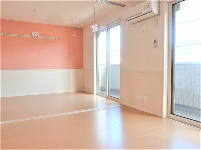 カメリアの居間・リビング