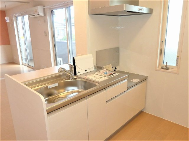 カメリアのキッチン