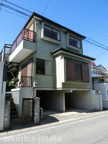 八千代台北１２丁目　中古戸建
