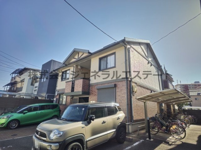 【外観】 | ラ・エスタシオンⅢ