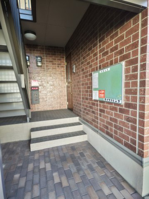 【ロビー】 | ラ・エスタシオンⅢ