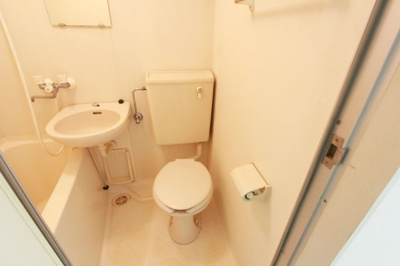 【トイレ】 | サンブライト18 | 参考写真（同物件別部屋）