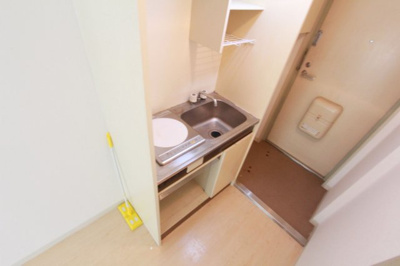 【キッチン】 | サンブライト18 | 参考写真（同物件別部屋）