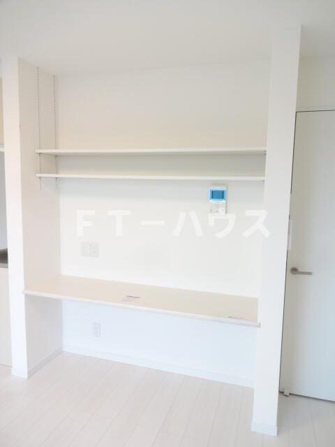 Ｖ－ｒｏｏｍ２（ブイルームツー）　の収納