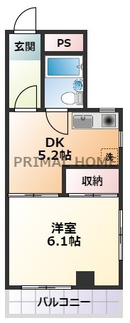 【間取り】 | タウンコートヨコハマ