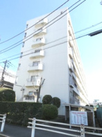 京王北野マンションE棟の画像