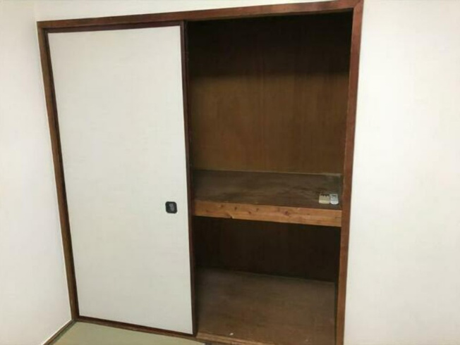【収納】