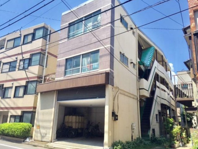 【外観】 | 松丸ビル