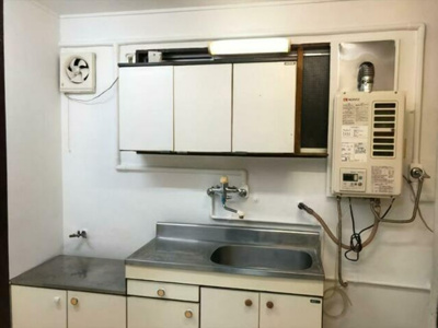 【キッチン】 | 松丸ビル