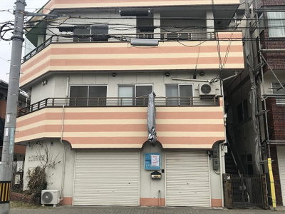【外観】 | 鳴尾町店舗付住宅
