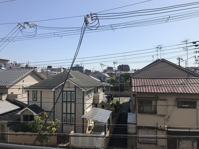 【展望】 | 鳴尾町店舗付住宅