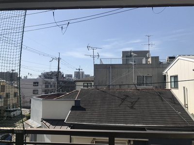【展望】 | 鳴尾町店舗付住宅
