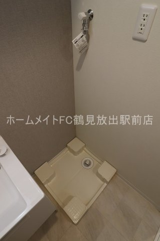 ジェンシア放出の設備