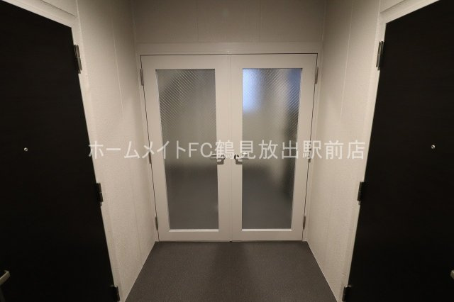 ジェンシア放出のその他共用部分